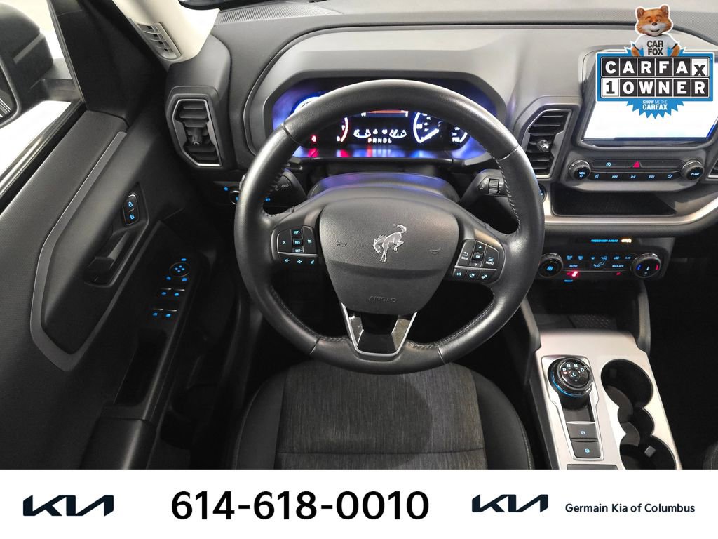 Used 2022 Ford Bronco Sport Big Bend w/ Convenience Package AWD/4WD image 16