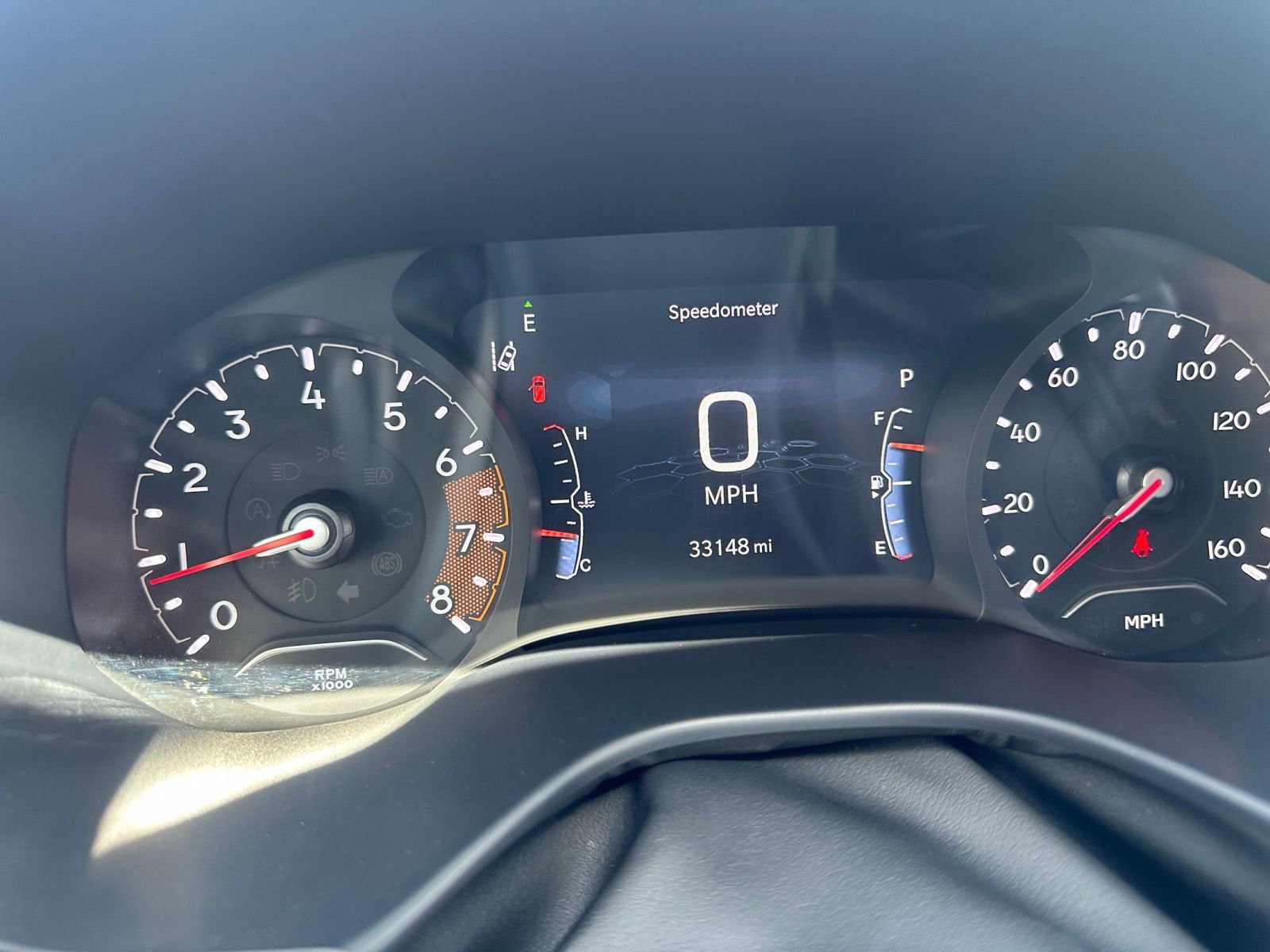 Used 2025 Jeep Compass Limited image 41