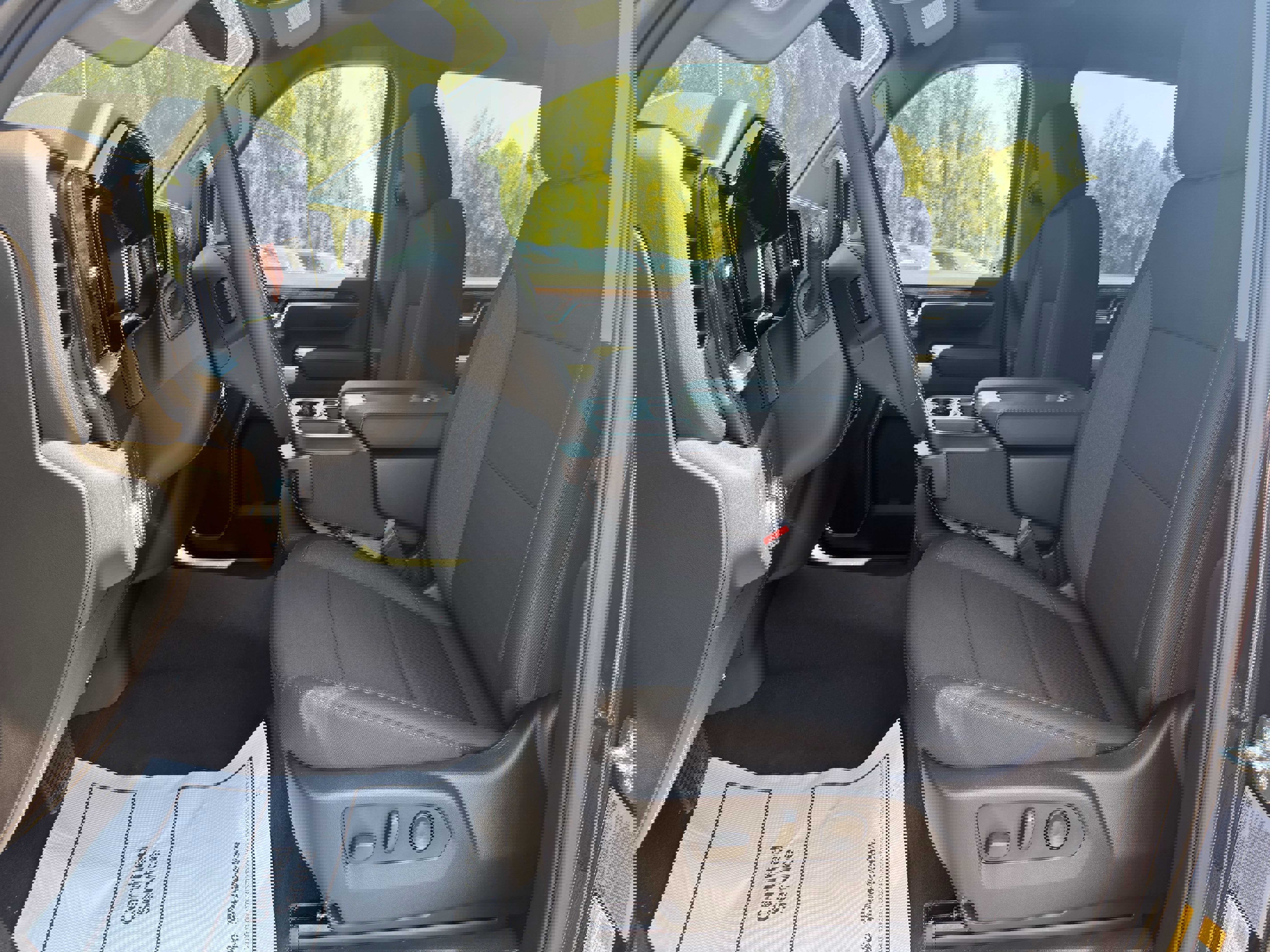 New 2025 GMC Sierra 2500 SLE w/ SLE Value Package; image 12