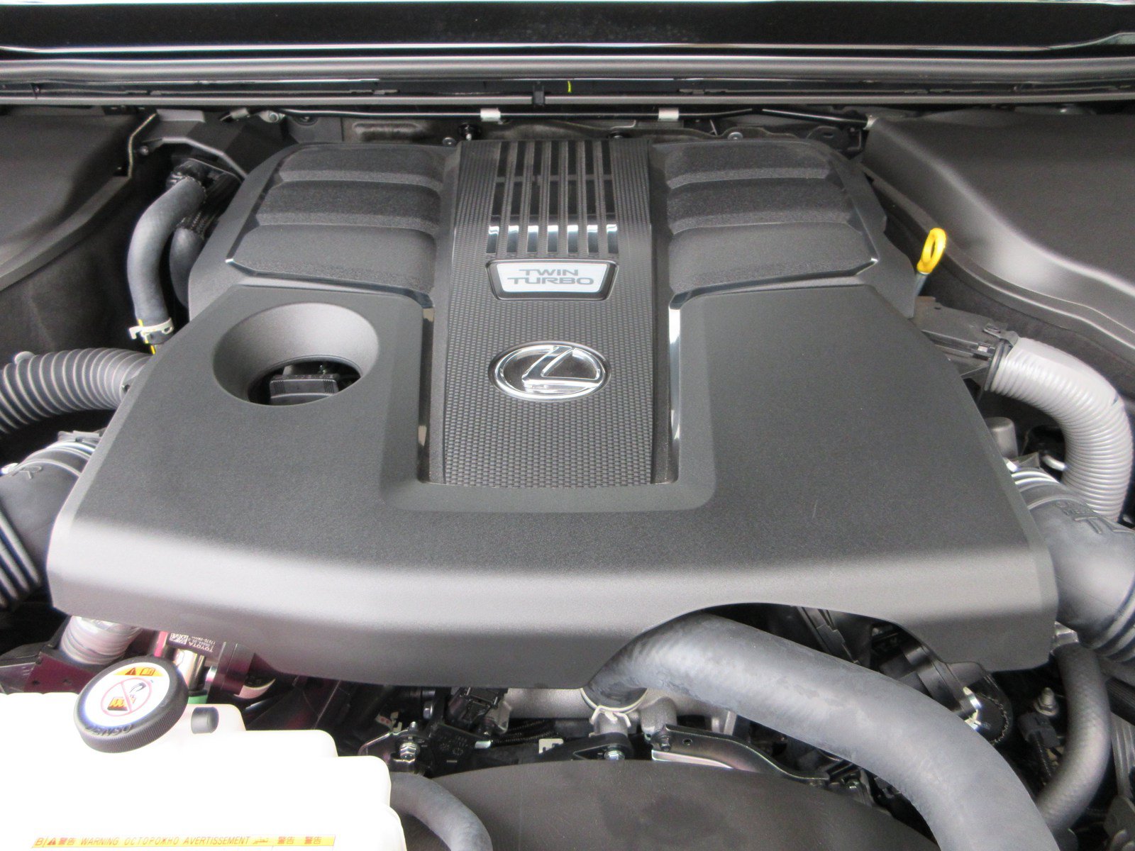 Used 2026 Lexus GX 550 w/ Cold Area Package AWD/4WD image 51