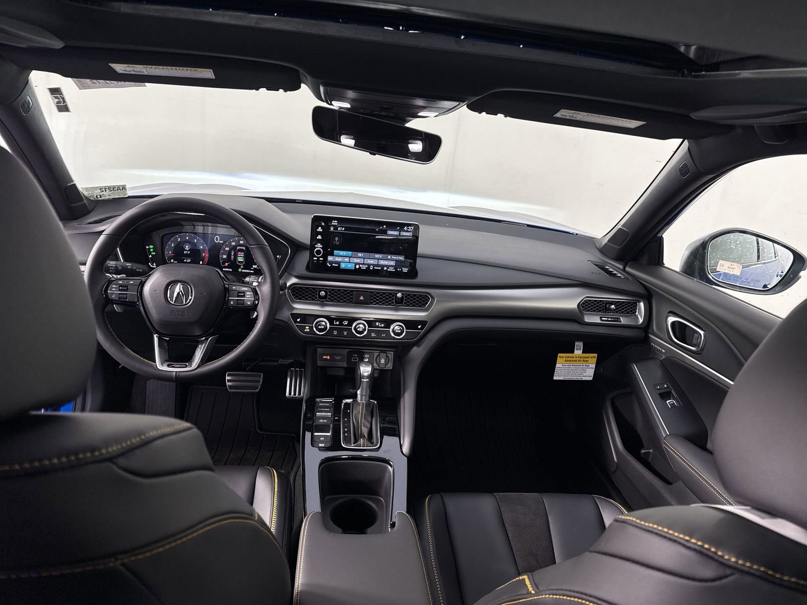 New 2026 Acura Integra A-Spec FWD image 23