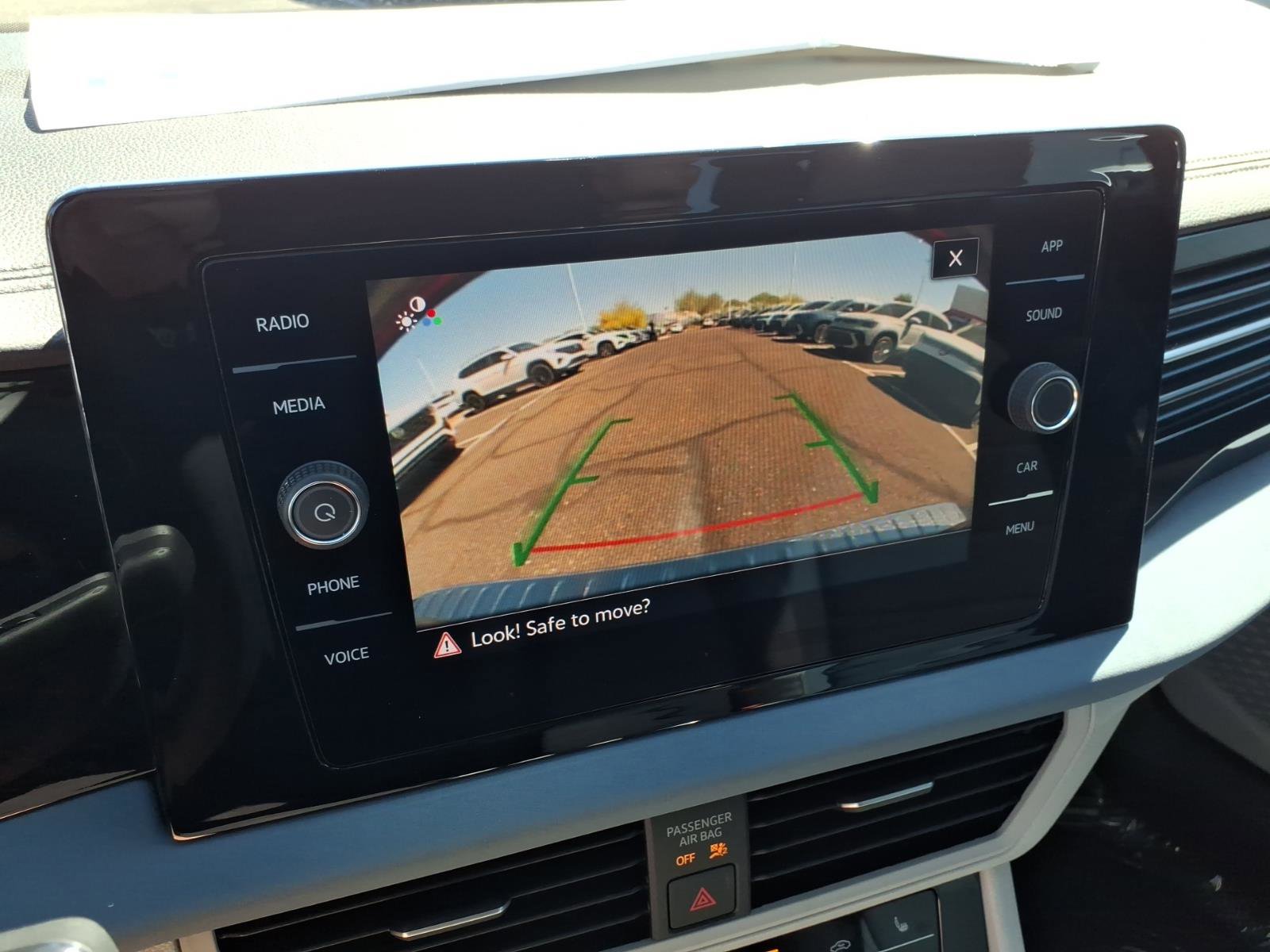 New 2026 Volkswagen Jetta SE image 18