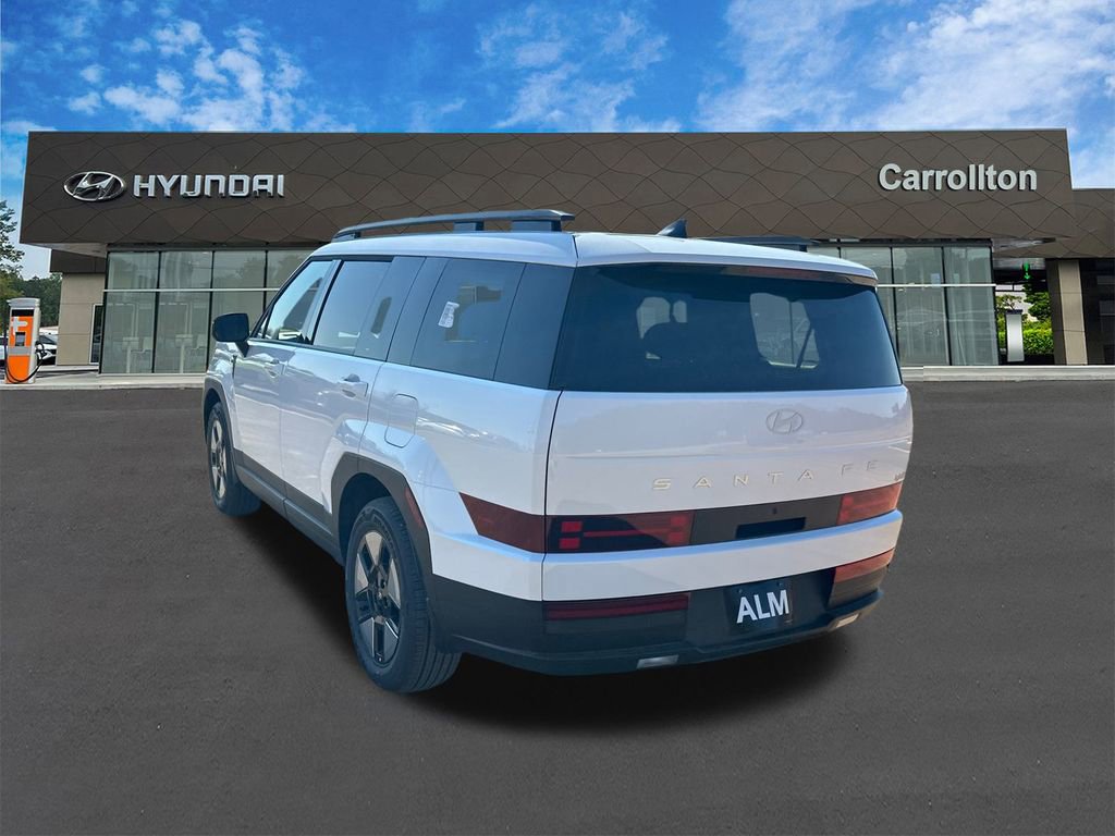 New 2026 Hyundai Santa Fe SEL image 7