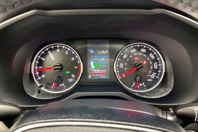 Used 2019 Toyota RAV4 XLE Premium w/ Cold Weather Package FWD image 23