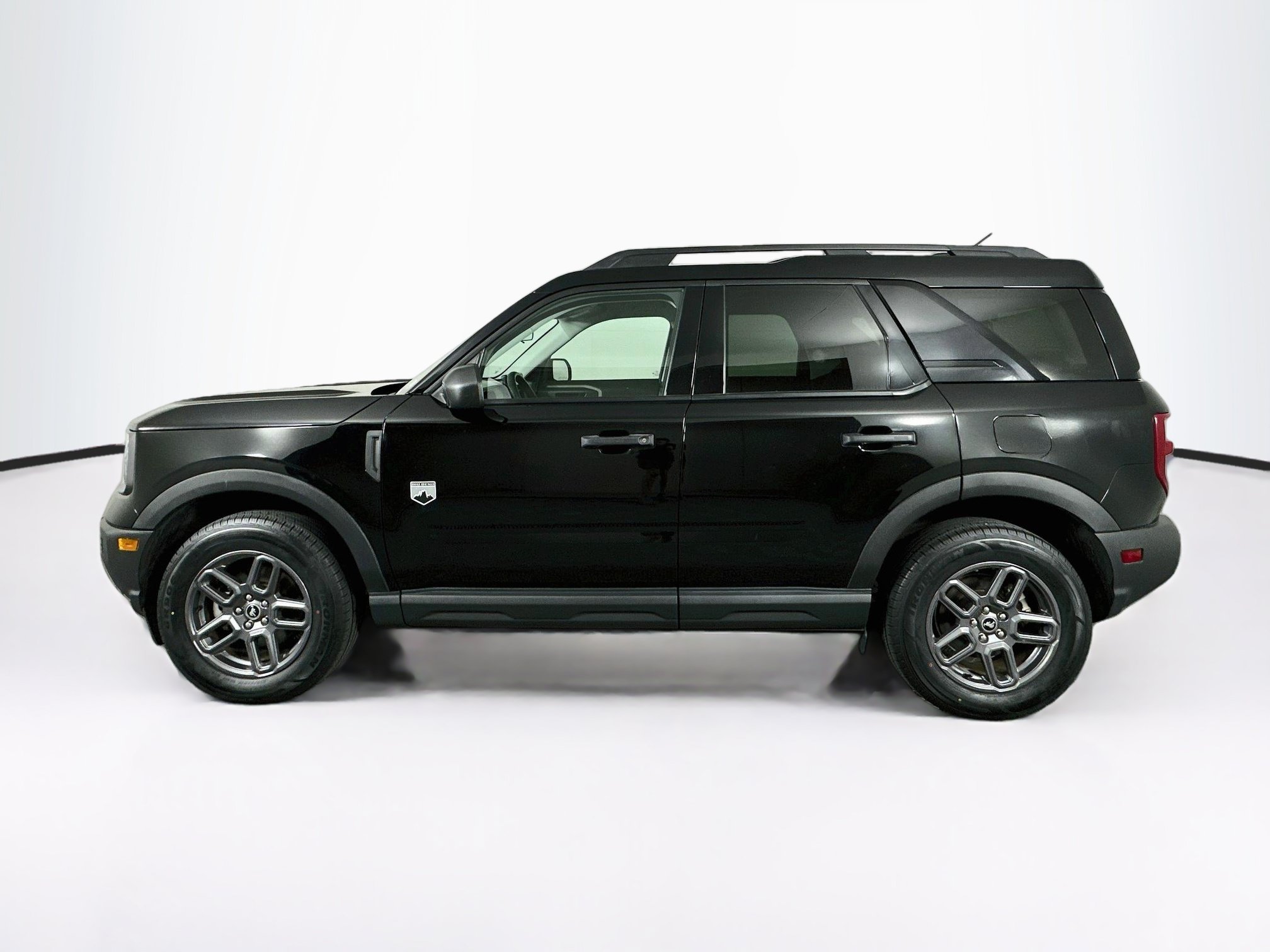Used 2025 Ford Bronco Sport Big Bend AWD/4WD image 4