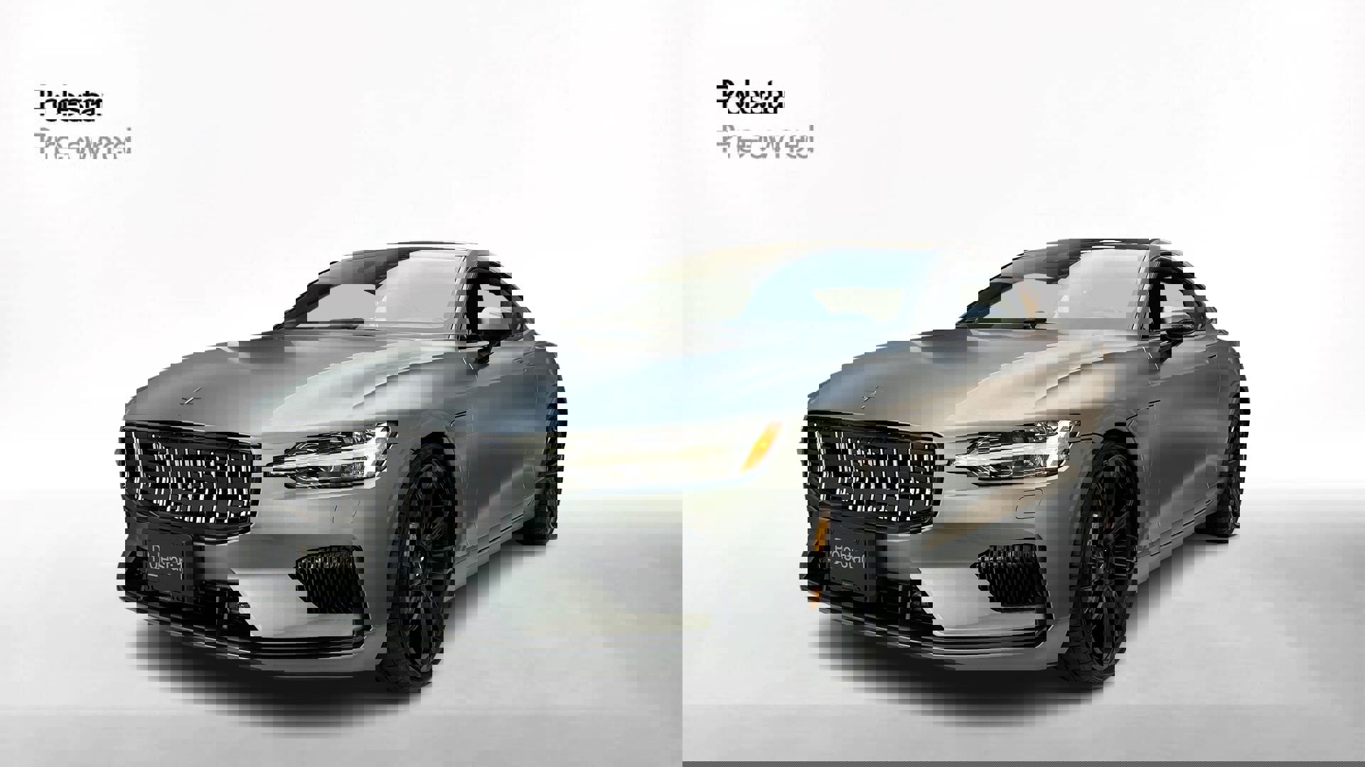 Used 2021 Polestar Polestar 1 image 1