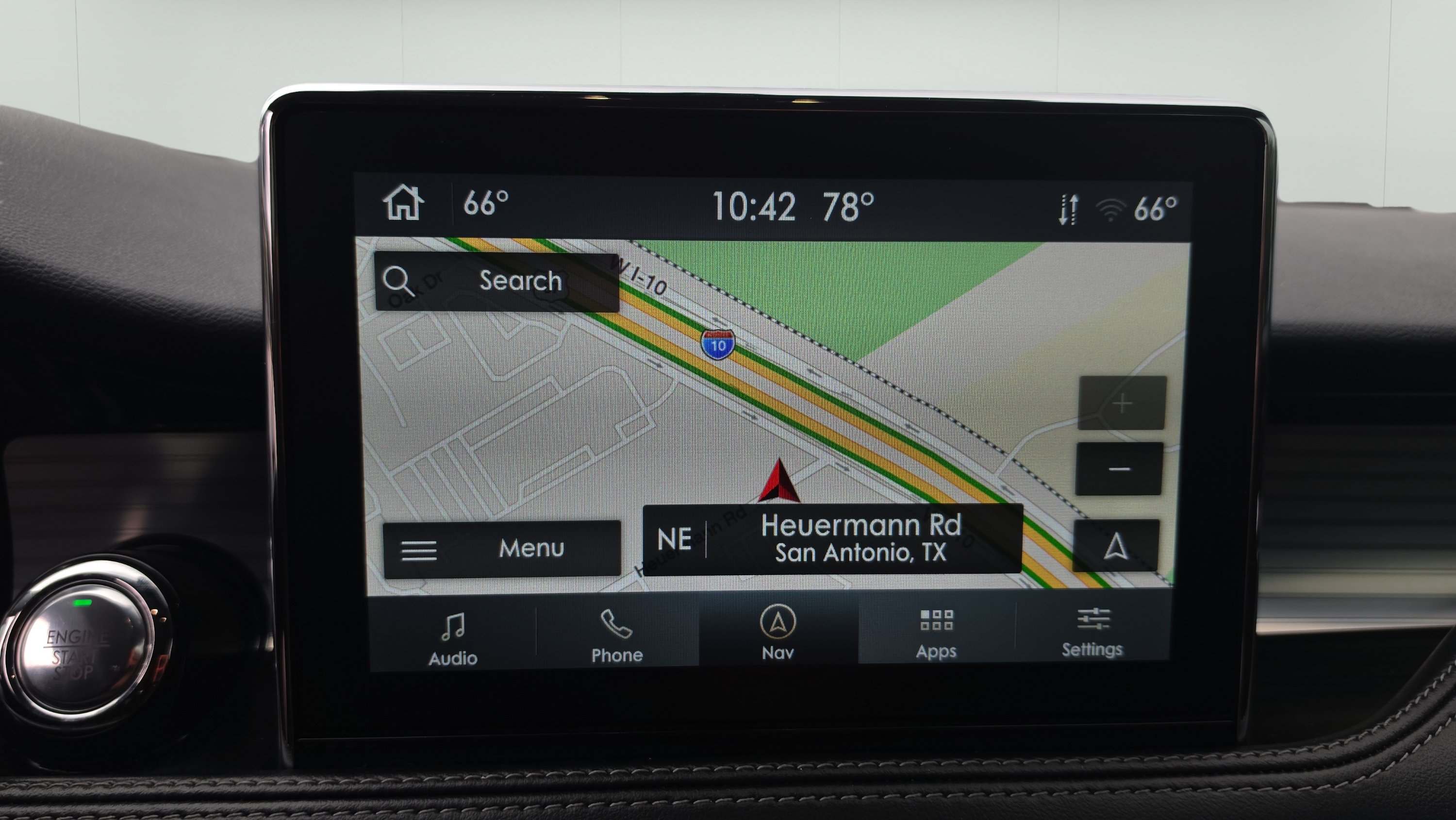 Used 2022 Lincoln Corsair AWD w/ Equipment Group 101A image 16
