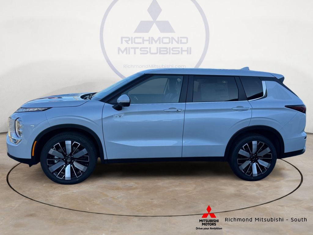 New 2026 Mitsubishi Outlander SE AWD/4WD image 6