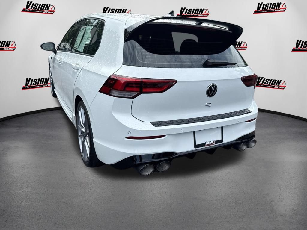 Used 2024 Volkswagen Golf R AWD/4WD image 7