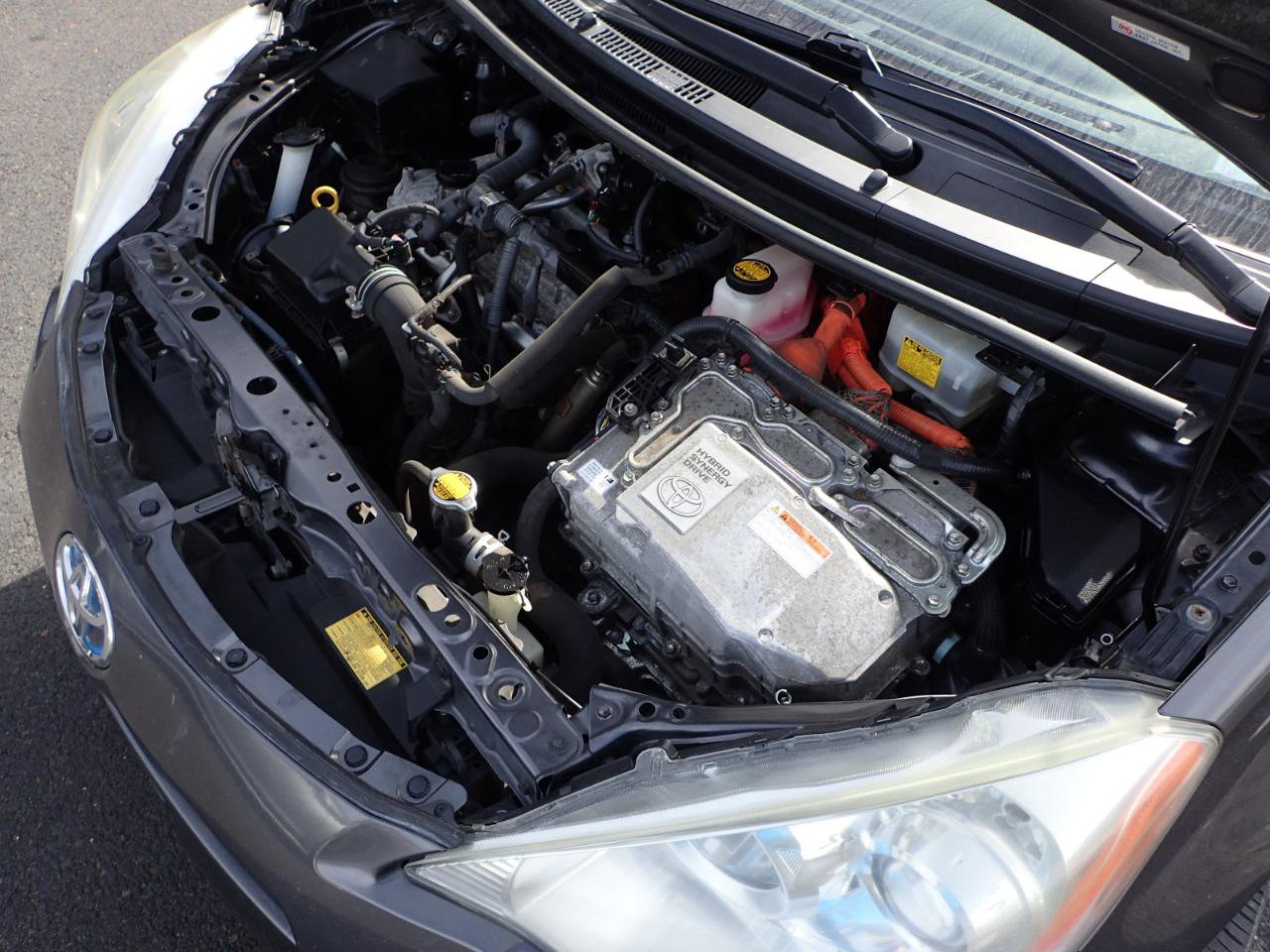 Used 2012 Toyota Prius C Four FWD image 20