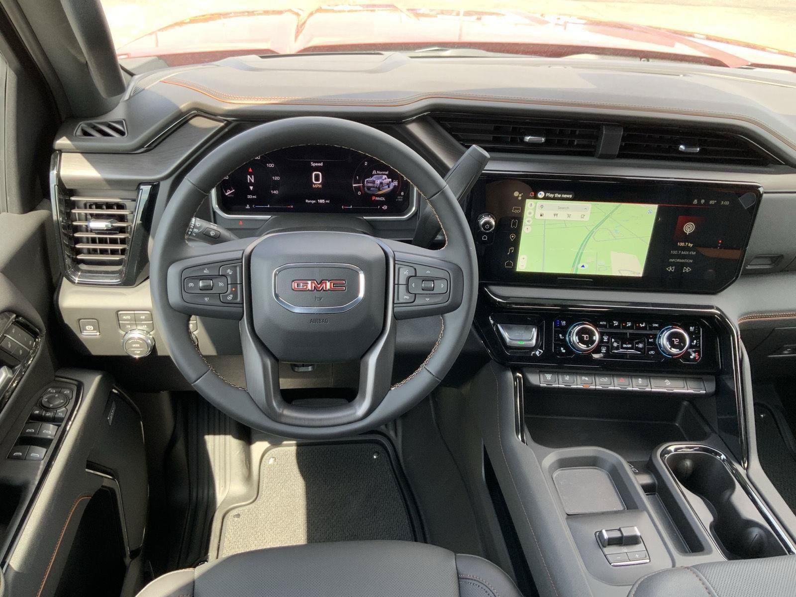 New 2026 GMC Sierra 3500 AT4 w/ AT4 Premium Plus Package AWD/4WD image 31