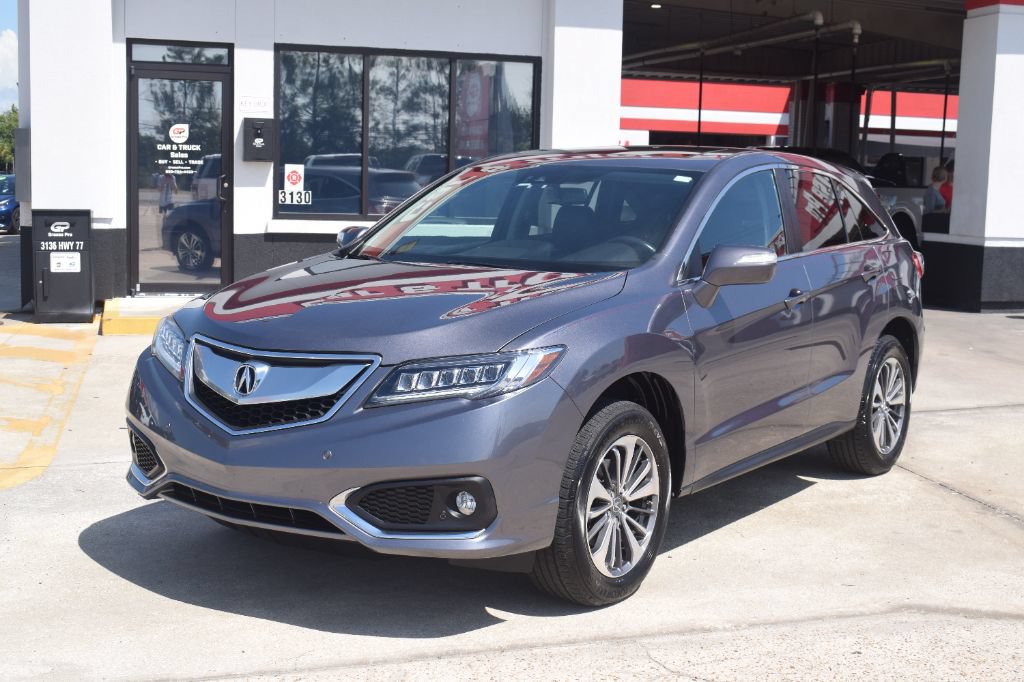 Used 2017 Acura RDX w/ Advance Package AWD/4WD image 1