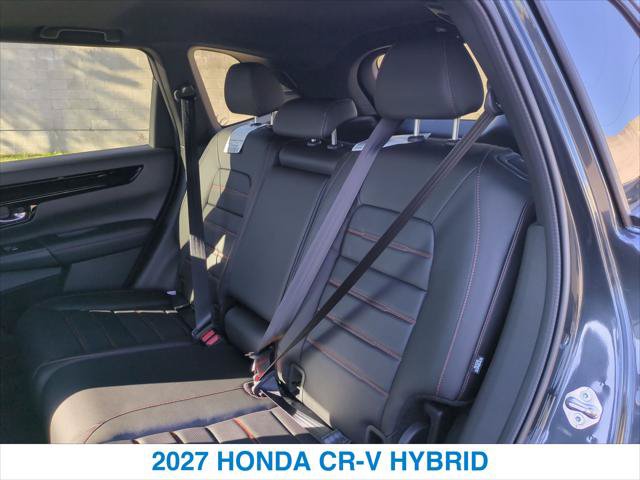 New 2027 Honda CR-V Sport Touring image 23