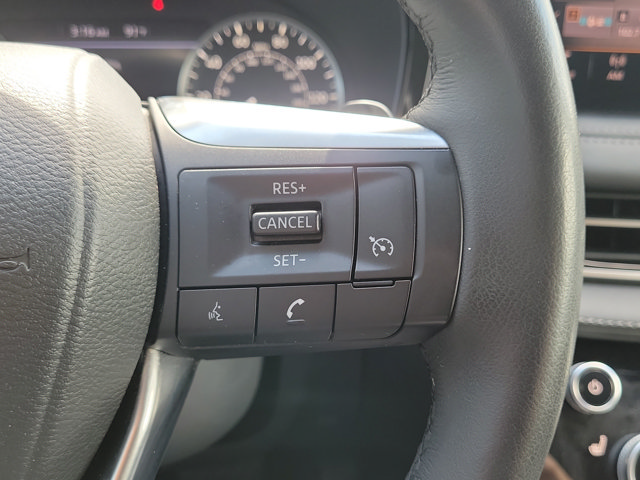 Used 2024 INFINITI QX60 Pure AWD/4WD image 35