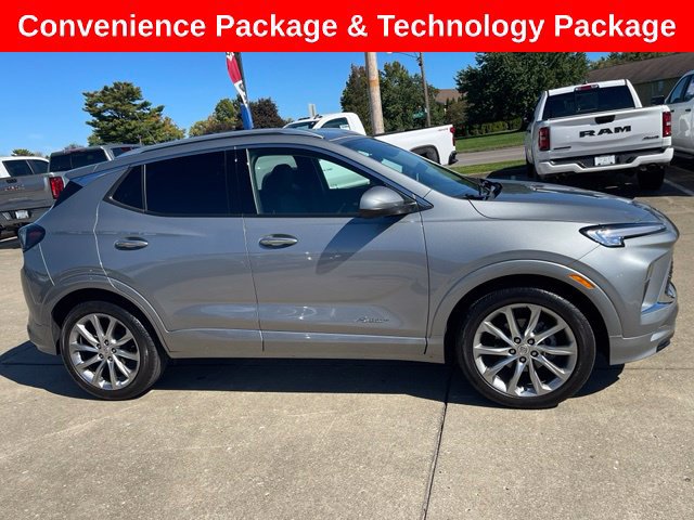 Certified 2024 Buick Encore GX Avenir w/ Avenir Technology Package