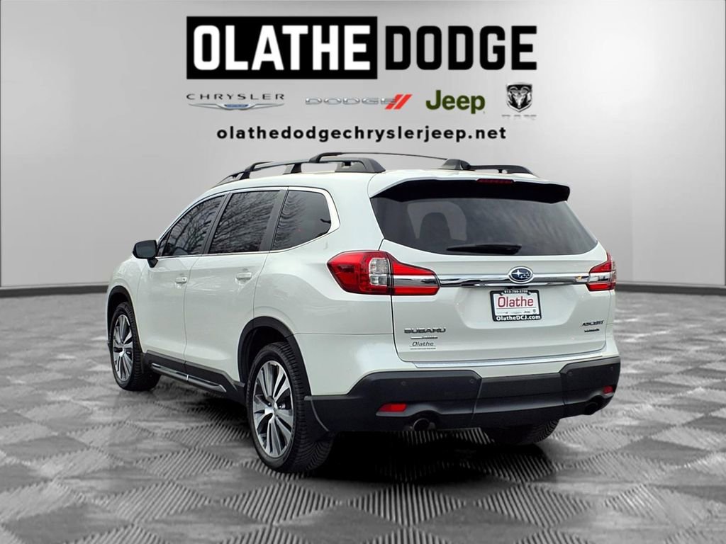 Used 2021 Subaru Ascent Limited w/ Technology Package image 3