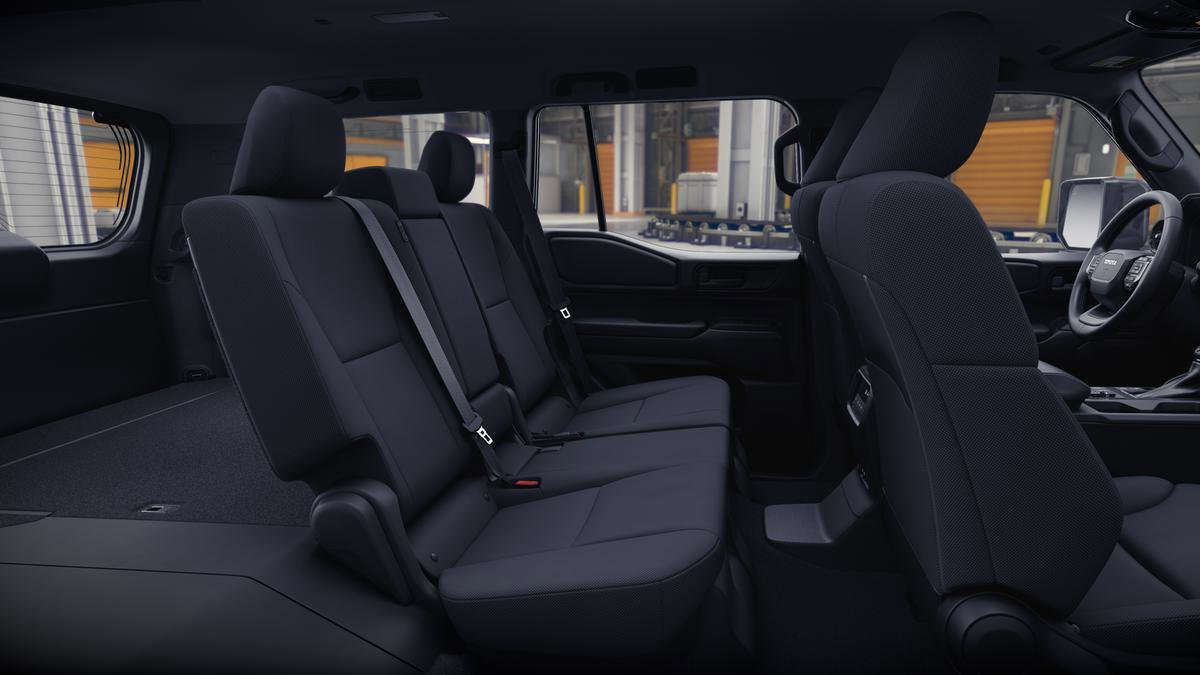 New 2026 Toyota Land Cruiser 1958 image 21