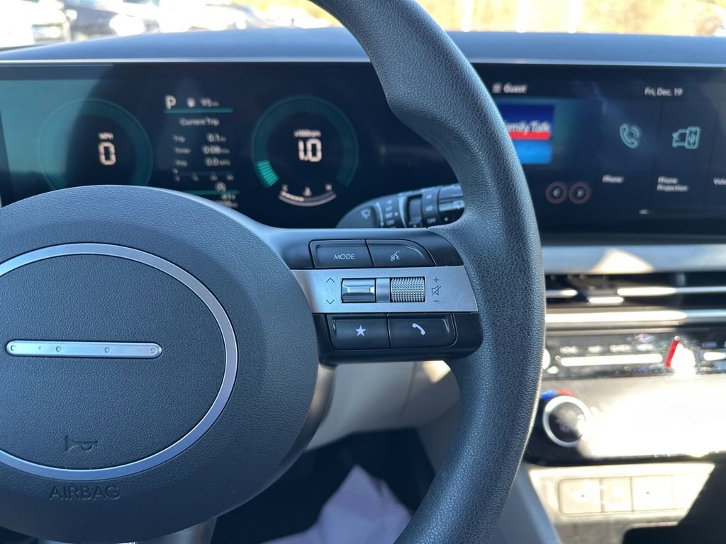 Used 2025 Hyundai Tucson SEL image 23