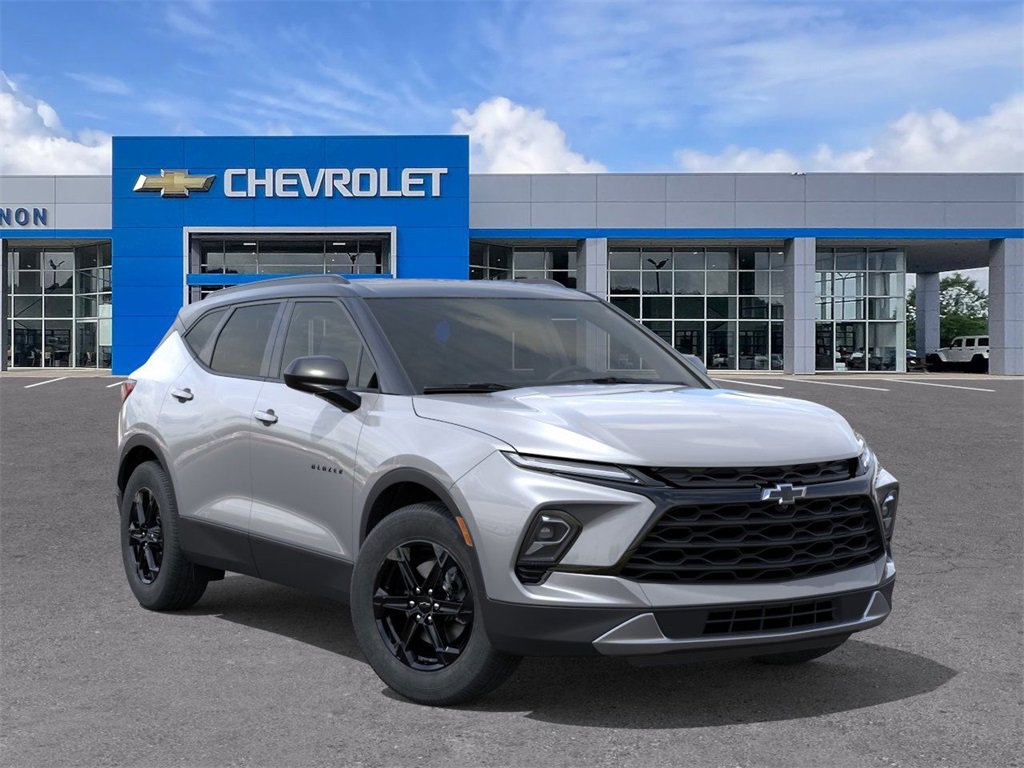 New 2026 Chevrolet Blazer LT w/ Convenience Package image 7