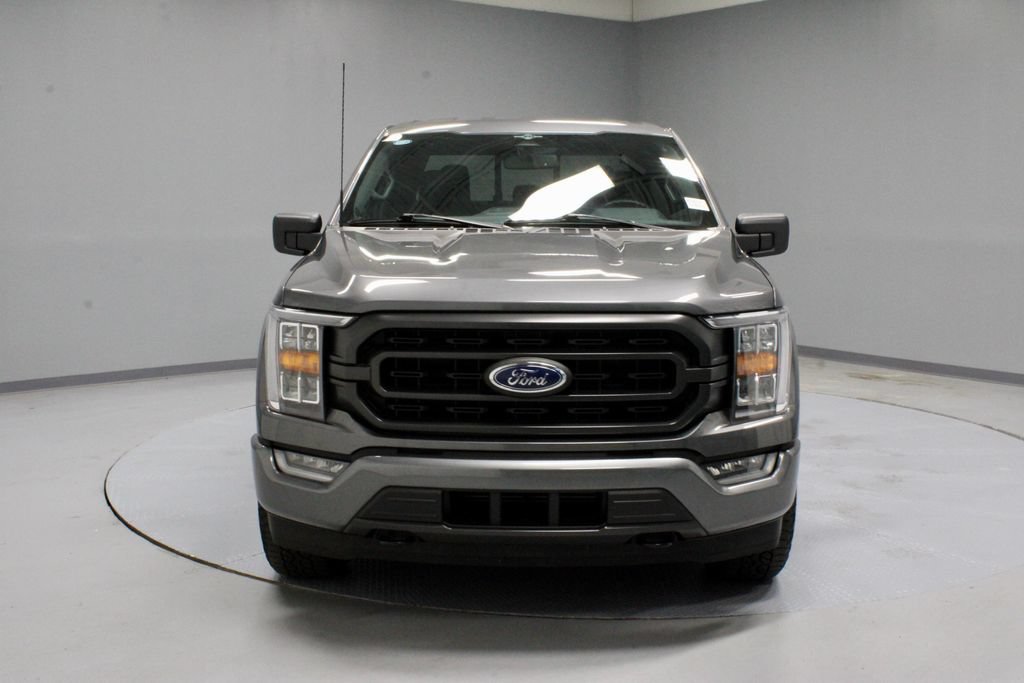 Used 2023 Ford F150 XLT w/ Equipment Group 302A High AWD/4WD image 7