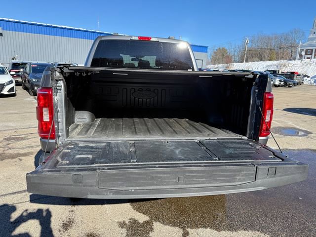 Used 2022 Ford F150 XLT w/ Equipment Group 302A High image 11