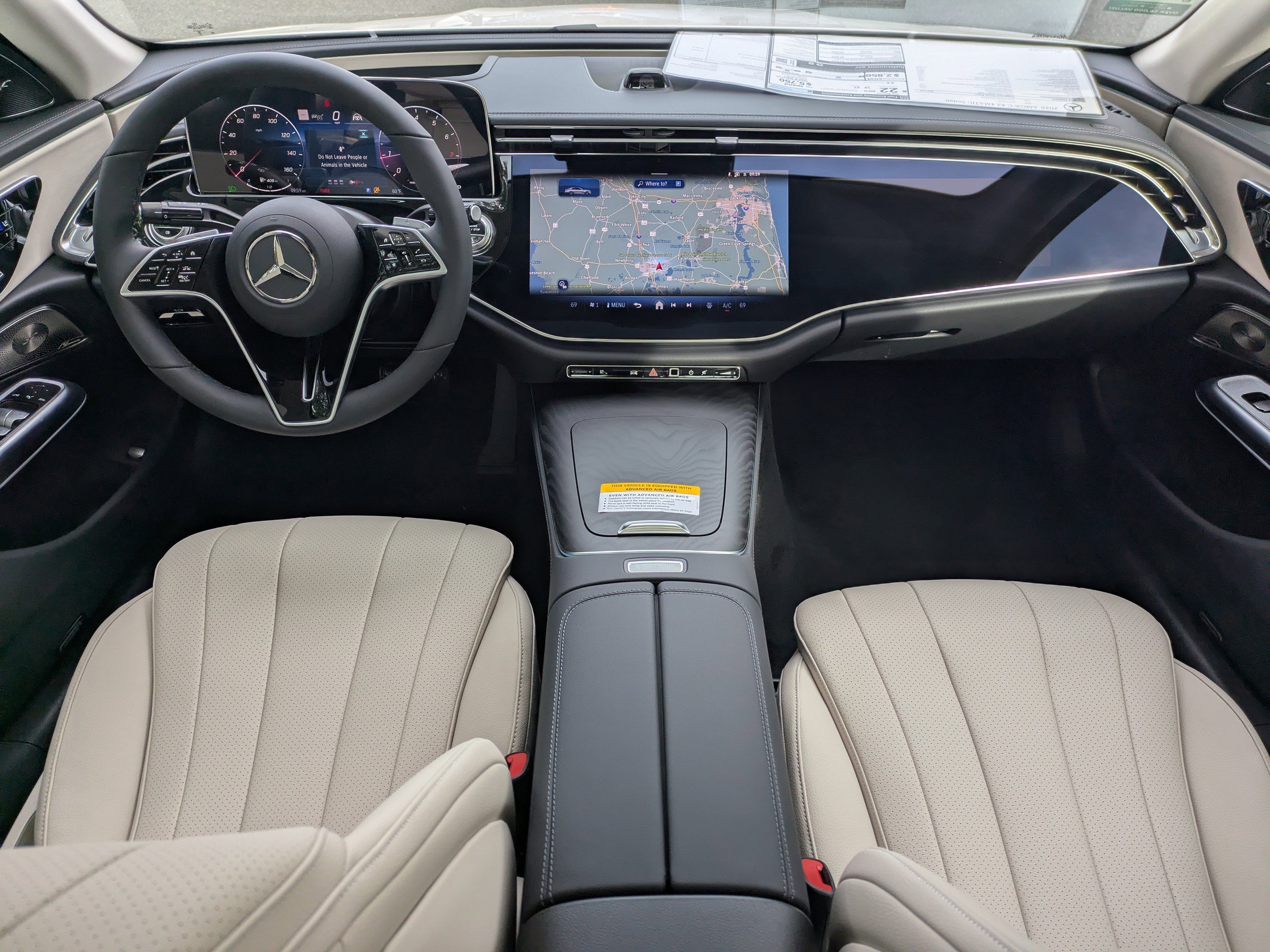 New 2026 Mercedes-Benz E 350 Sedan image 2