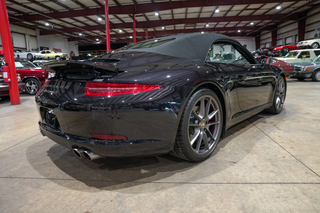 Used 2013 Porsche 911 Carrera S RWD image 23