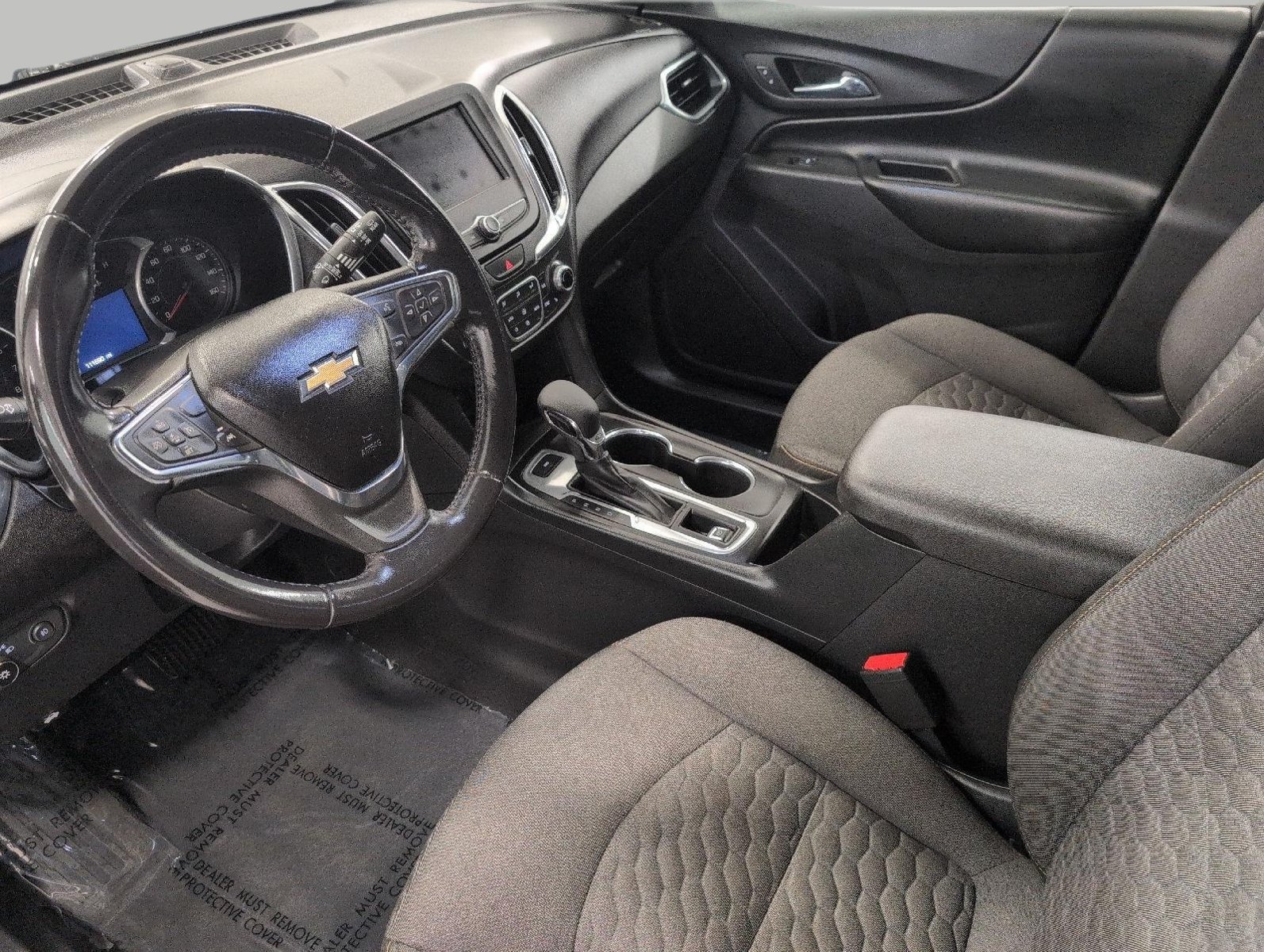 Used 2020 Chevrolet Equinox LT AWD/4WD image 10