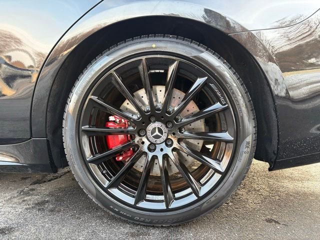 Used 2021 Mercedes-Benz S 580 4MATIC Sedan image 13