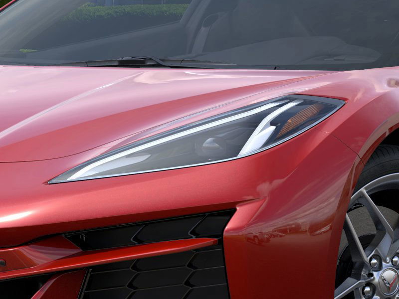 New 2025 Chevrolet Corvette Z06 w/ Chrome Exterior Badge Package image 10