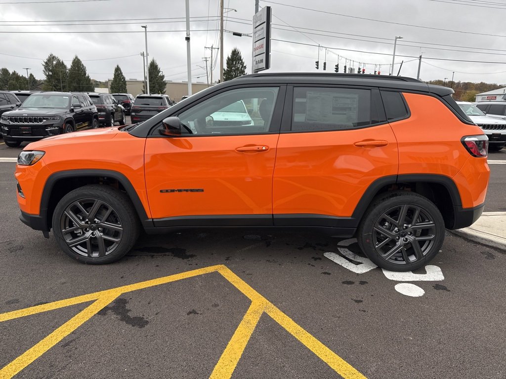 New 2026 Jeep Compass Limited image 4