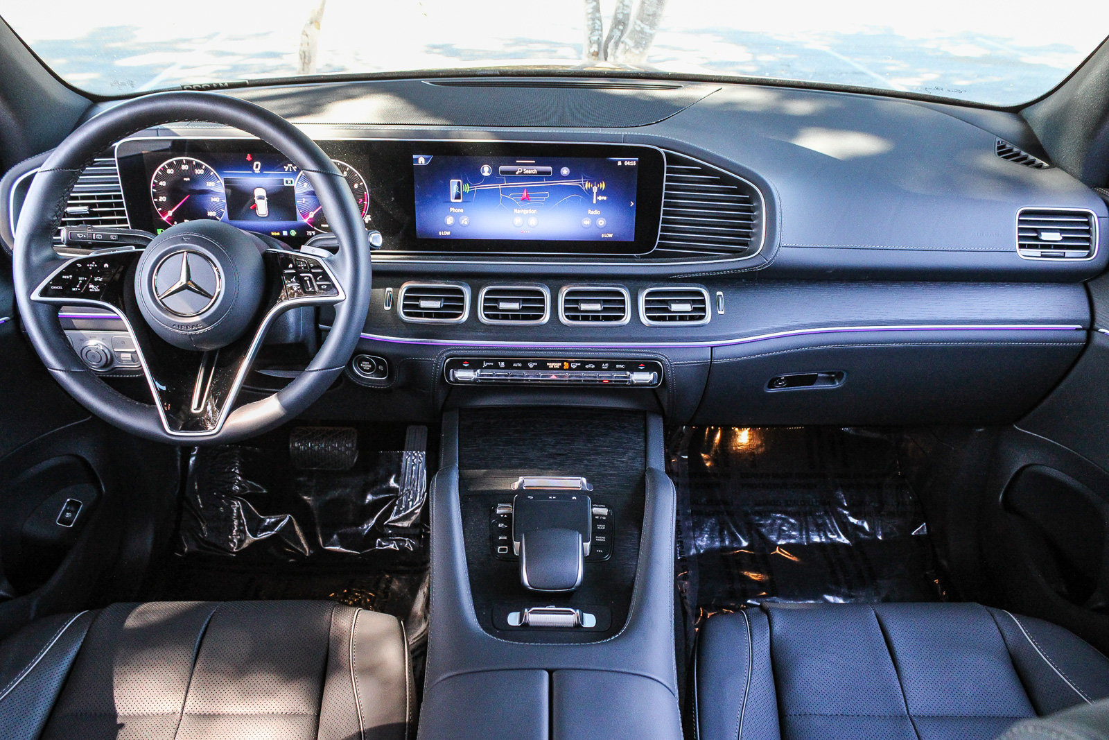 New 2025 Mercedes-Benz GLE 580 4MATIC image 12
