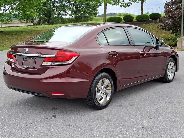 Used 2015 Honda Civic LX image 9
