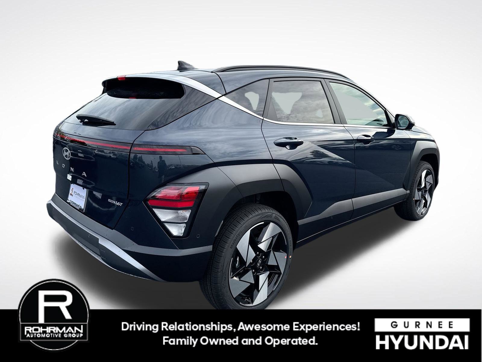 Used 2026 Hyundai Kona Limited AWD/4WD image 11