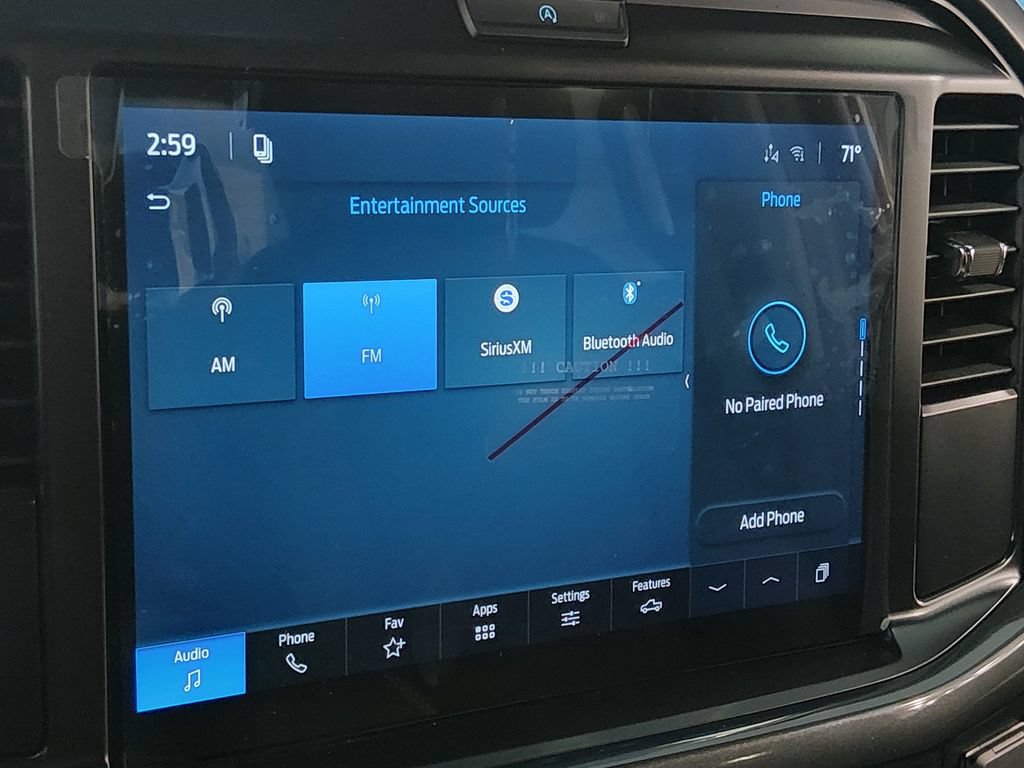 New 2026 Ford F150 STX w/ F-150 LOBO Package AWD/4WD image 17