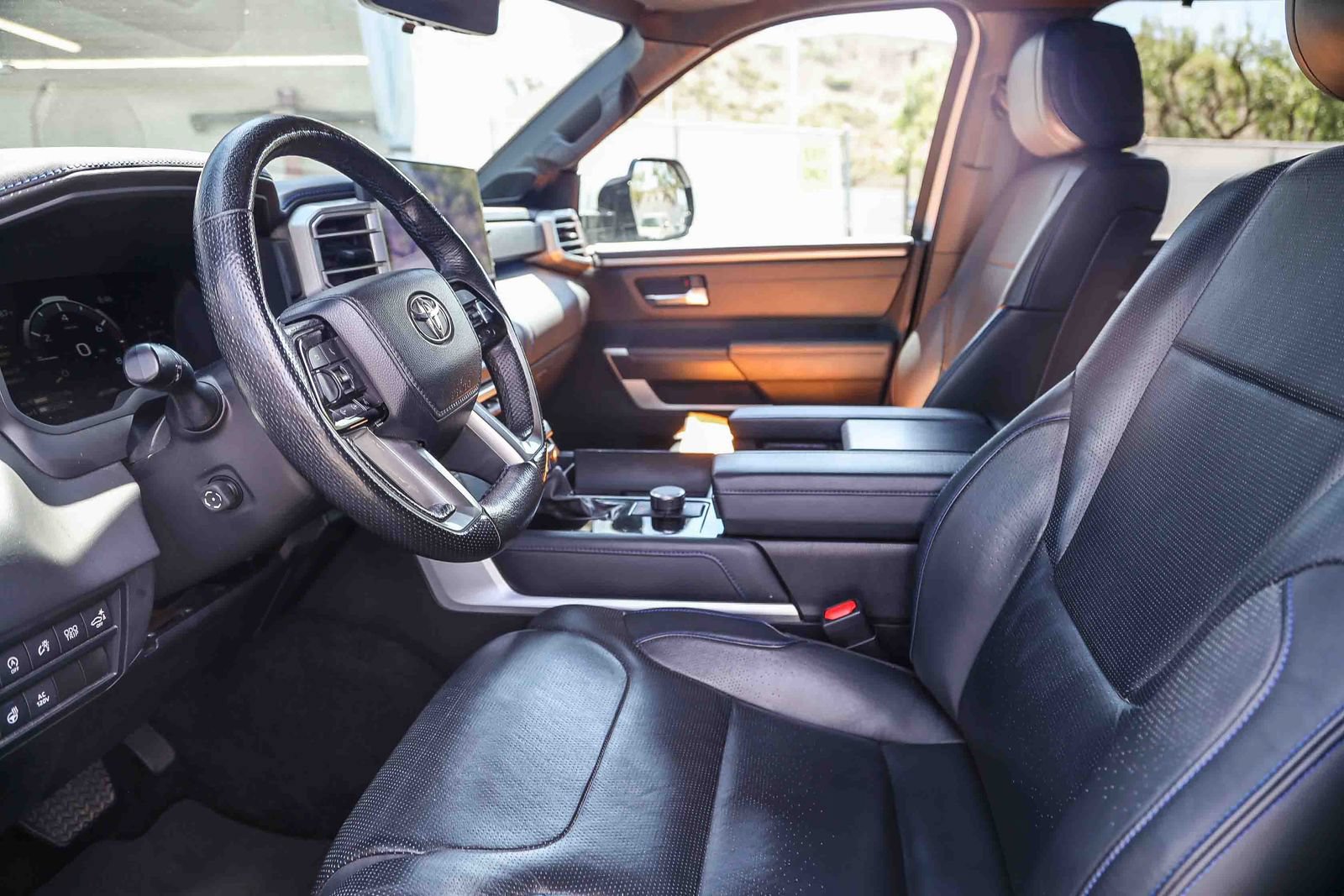 Used 2022 Toyota Tundra Platinum RWD image 16