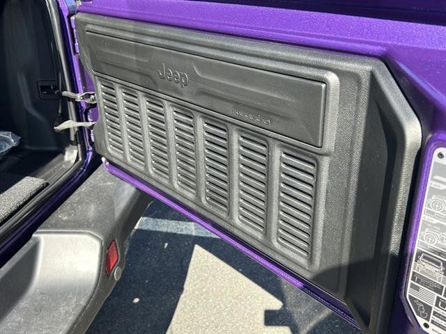 New 2026 Jeep Wrangler Unlimited Rubicon image 8