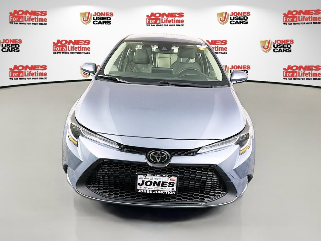 Certified 2022 Toyota Corolla LE image 11
