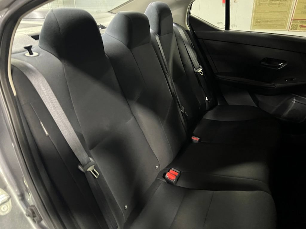 Used 2025 Nissan Sentra S FWD image 28