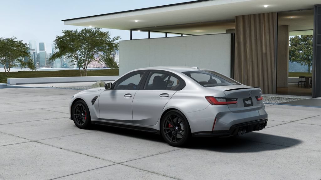 New 2027 BMW M3 w/ Executive Package RWD image 2