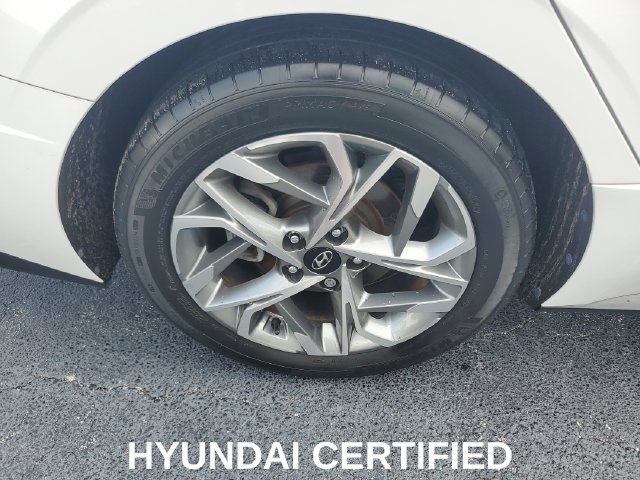 Certified 2023 Hyundai Sonata SEL w/ Convenience Package FWD image 29