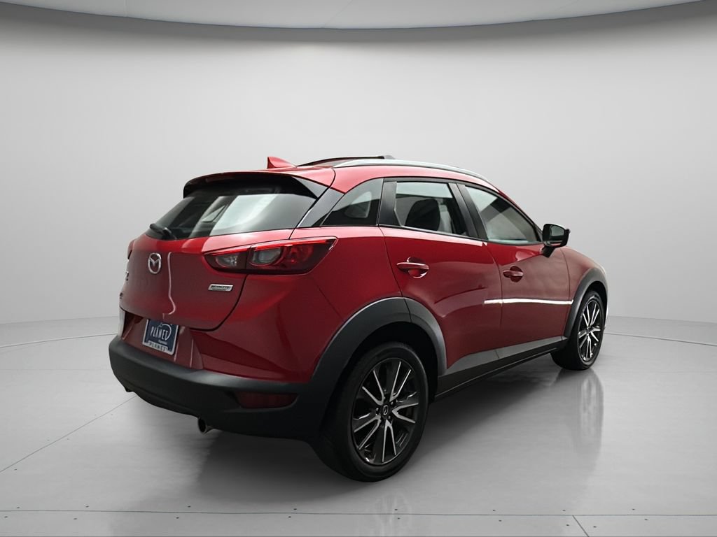 Used 2017 MAZDA CX-3 Touring AWD/4WD image 7