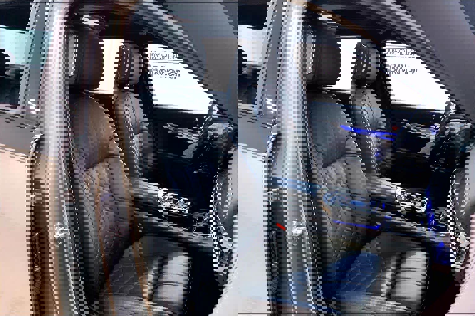 Certified 2023 BMW 760i xDrive AWD/4WD image 8