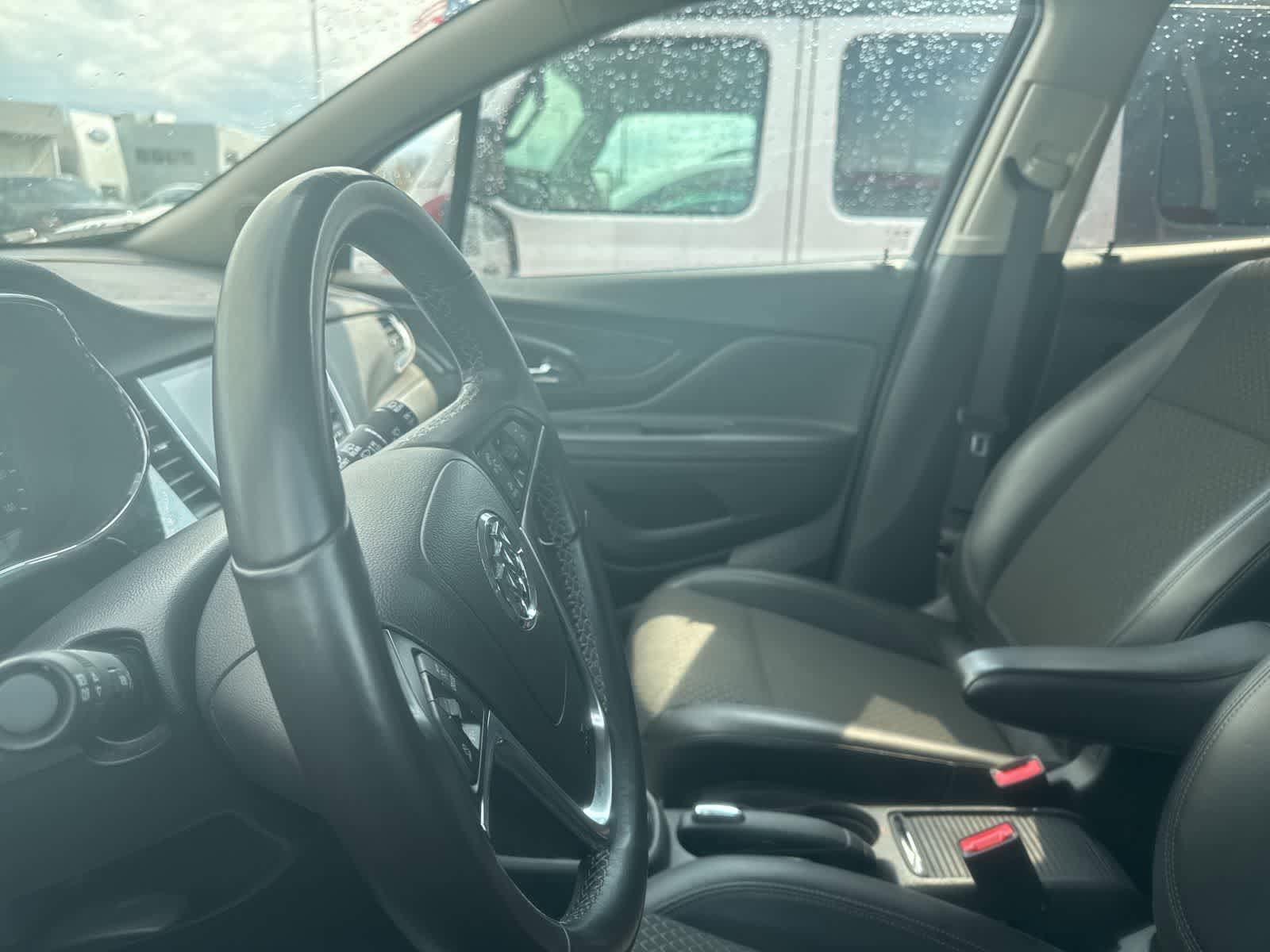 Used 2019 Buick Encore Sport Touring w/ Safety Package AWD/4WD image 29