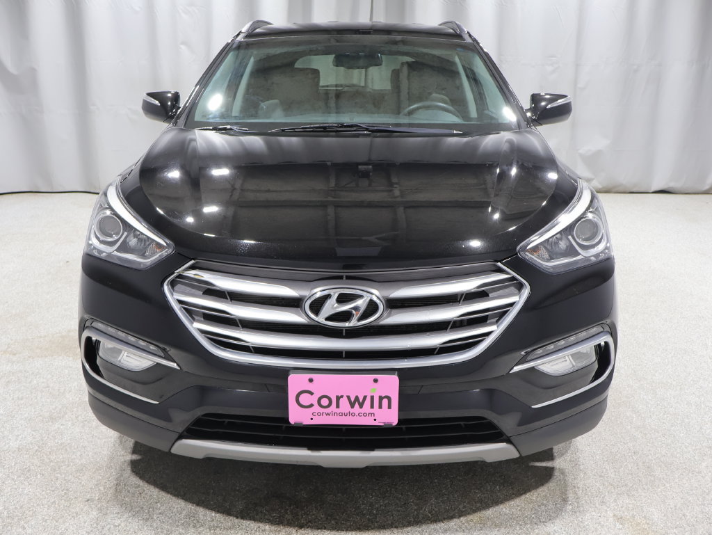 Used 2018 Hyundai Santa Fe Sport w/ 2.4L Value Package 02 AWD/4WD image 8