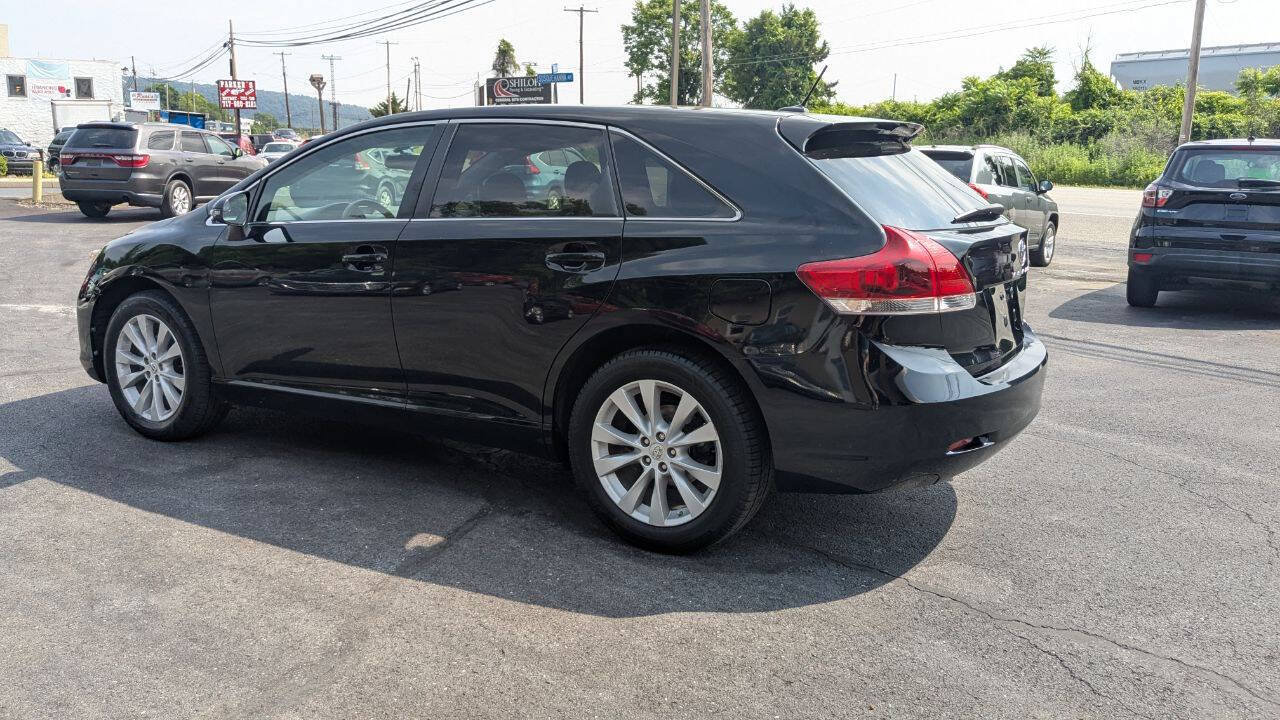 Used 2015 Toyota Venza LE AWD/4WD image 21
