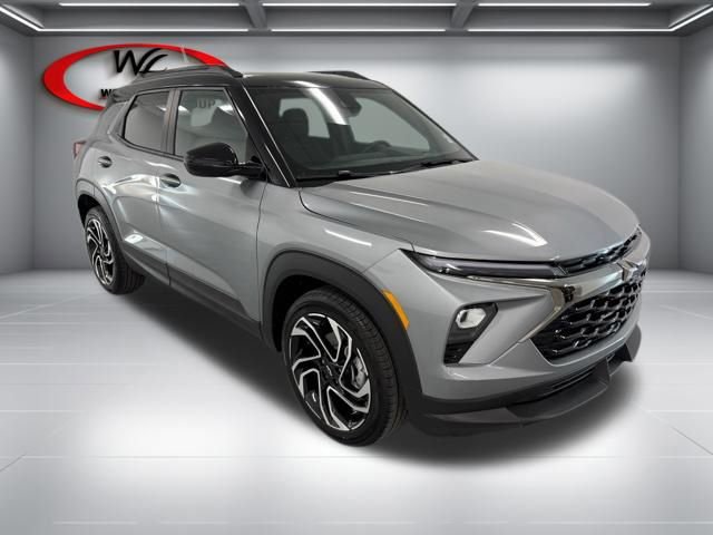 New 2026 Chevrolet TrailBlazer RS w/ Convenience Package image 3