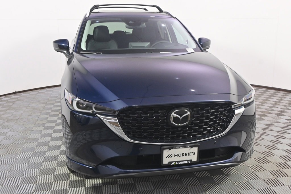 New 2025 MAZDA CX-5 AWD 2.5 S image 9