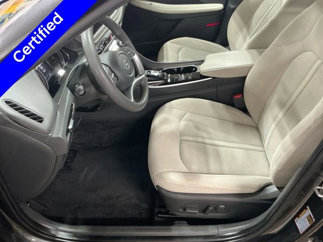 Certified 2023 Hyundai Sonata SEL FWD image 10