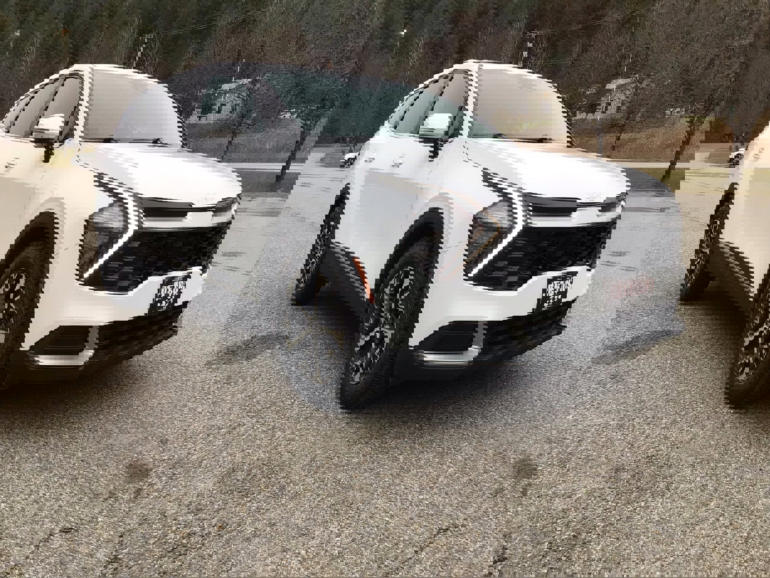 Used 2023 Kia Sportage EX image 1